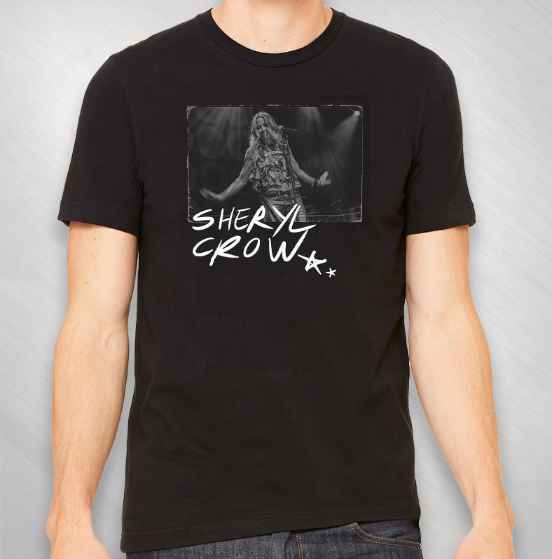 Black & White Photo 2024 Tour Tee
