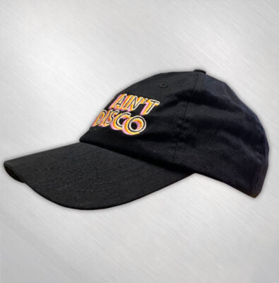 Ain't No Disco Tour Cap