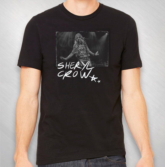 Black & White Photo 2024 Tour Tee