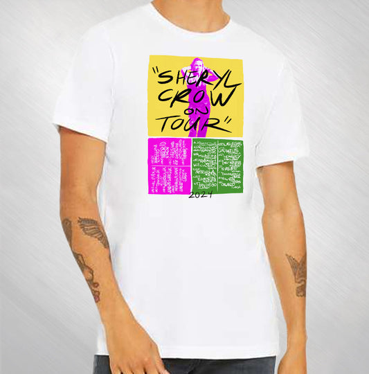 Box 2024 Tour Tee