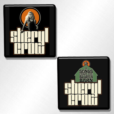 Songs From the Big Green Barn Magnet Set