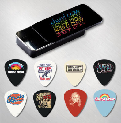Guitar Pick Set