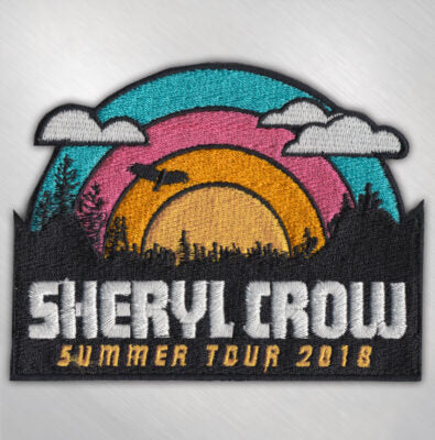 Rainbow Patch