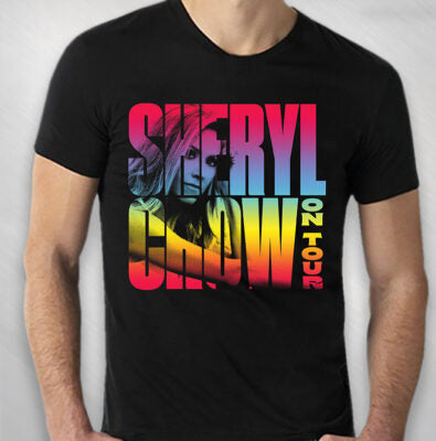 Rainbow Photo 2021 Tour Tee