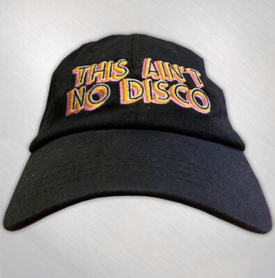 Ain't No Disco Tour Cap